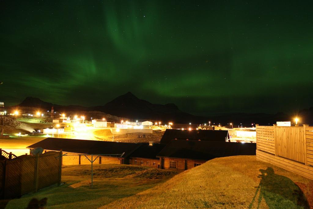Framtid Hostel Djupivogur Luaran gambar