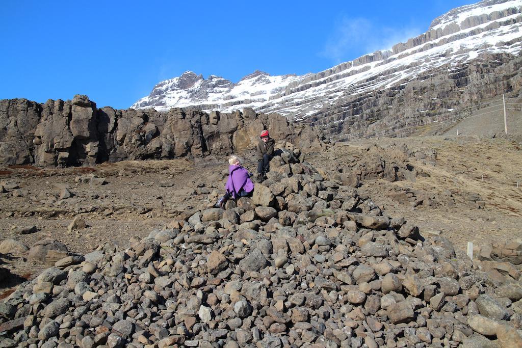 Framtid Hostel Djupivogur Luaran gambar