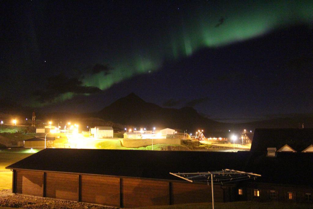 Framtid Hostel Djupivogur Luaran gambar