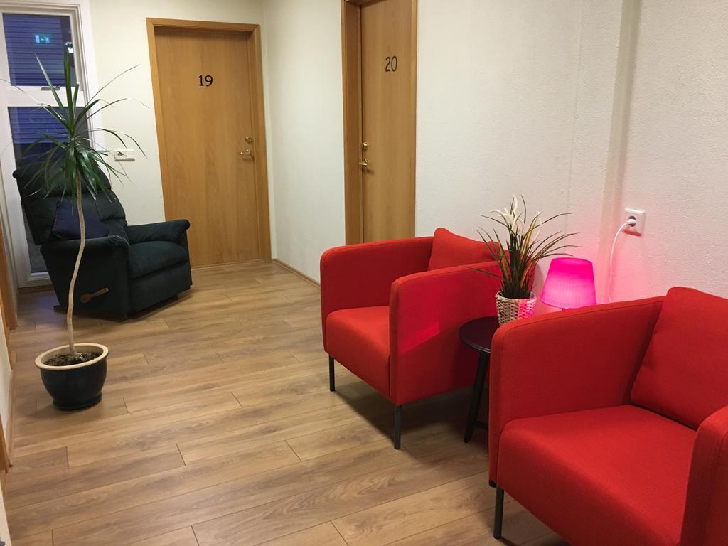 Framtid Hostel Djupivogur Luaran gambar
